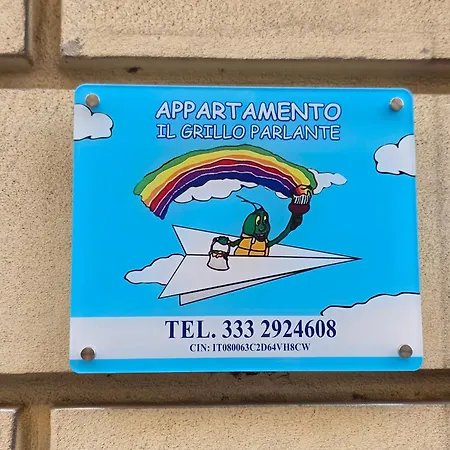 Apartment Il Grillo Parlante *