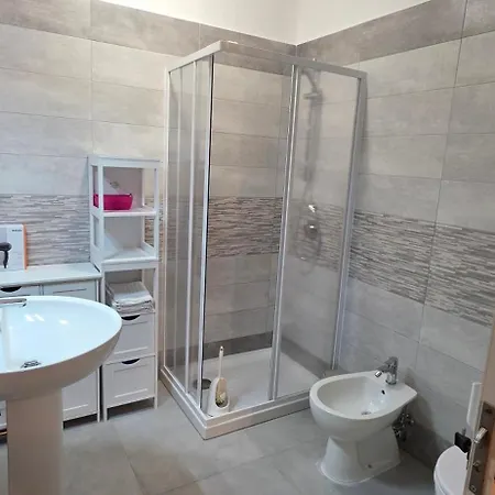 Il Grillo Parlante Apartment Reggio Calabria