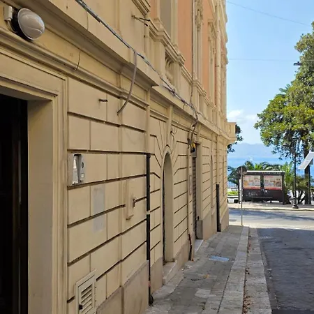 Il Grillo Parlante Lägenhet *