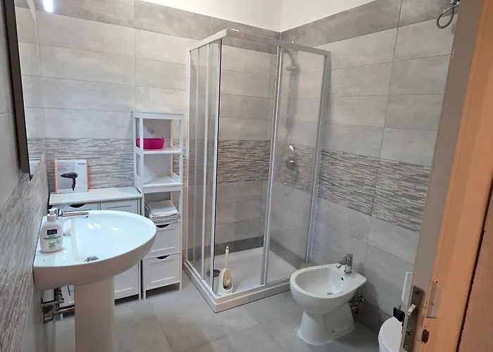 Il Grillo Parlante Lägenhet Reggio di Calabria