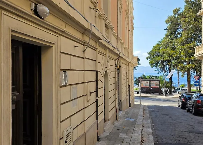 Il Grillo Parlante Lägenhet *